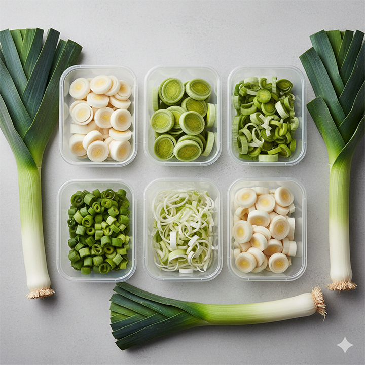 leeks